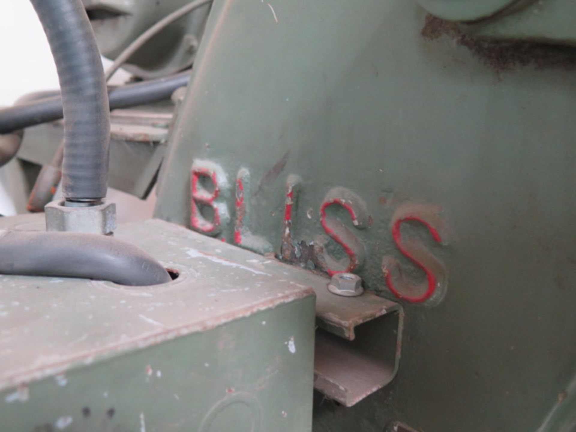 Bliss No. 4 OBI Stamping Press - Bild 4 aus 4