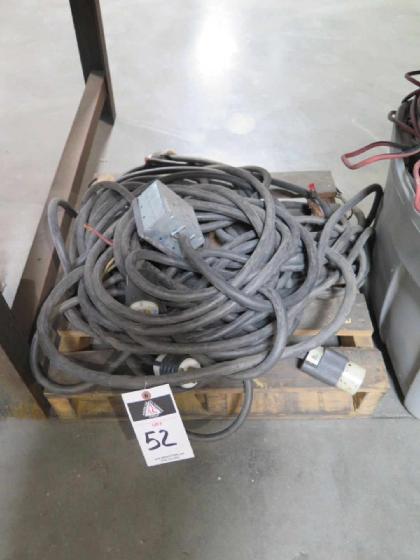 Heavy Duty Electric Cords