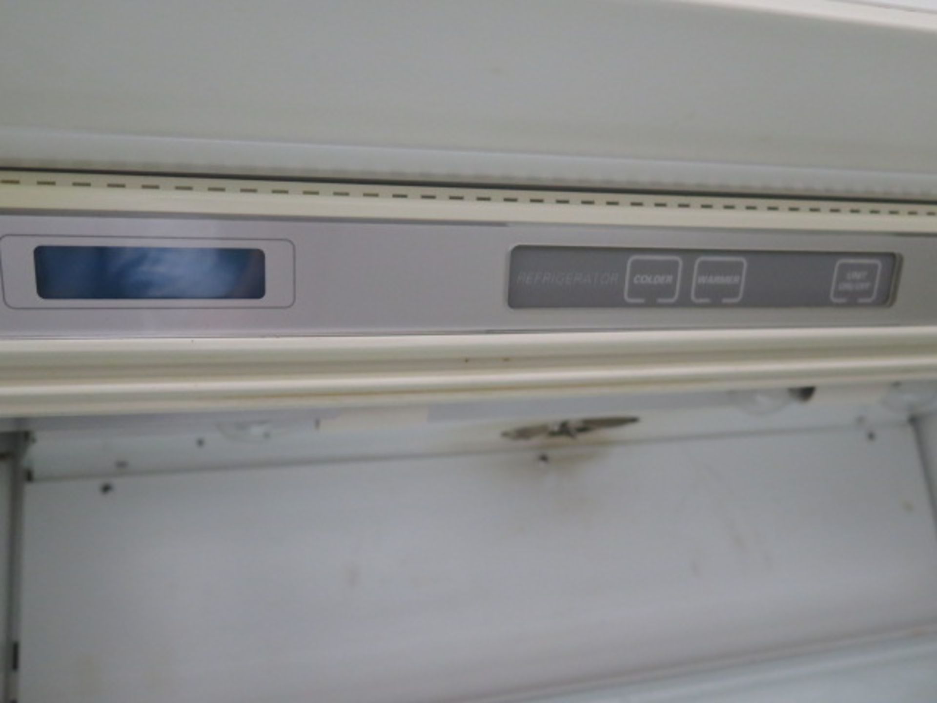 Sub-Zero mdl. 601R Stainless Steel Refrigerator - Image 3 of 4
