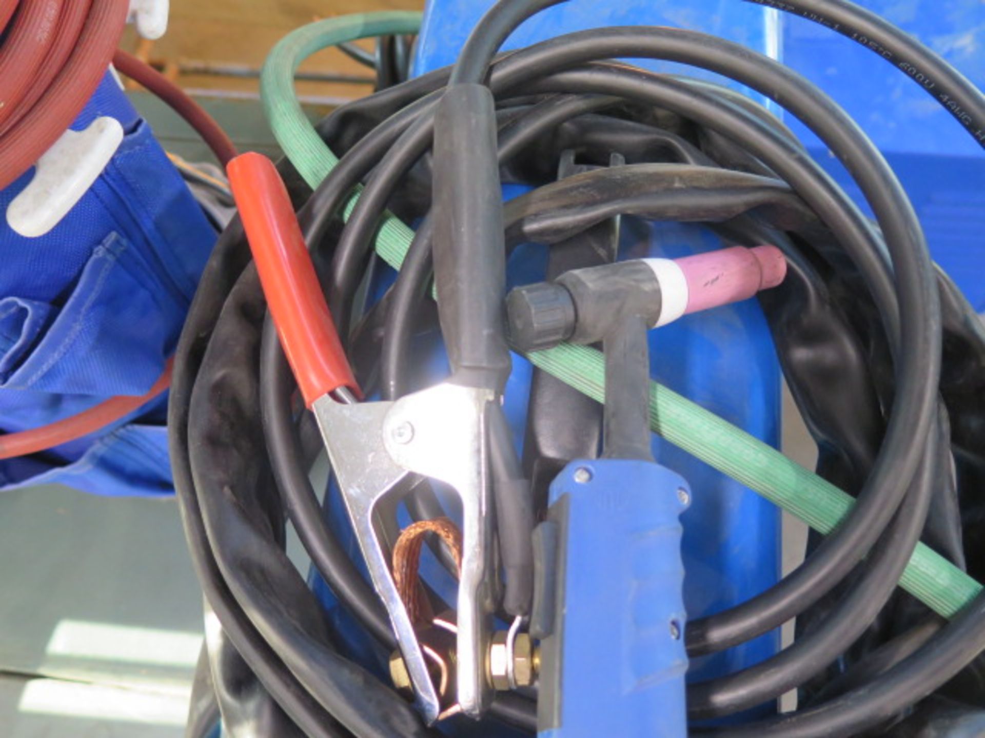 Chicago Electric 165A TIG Inverter Welder - Image 5 of 5