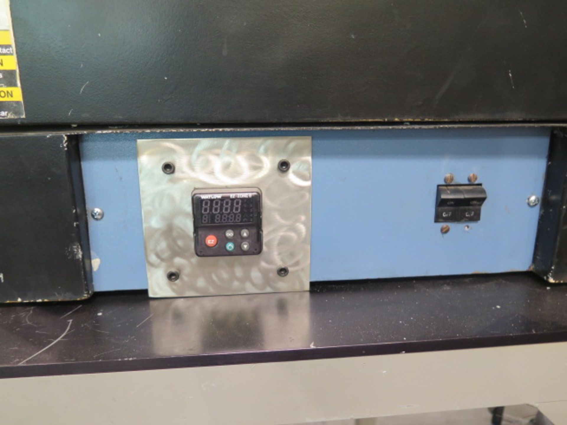 BlueM mdl. BF51728C1100 Deg C Furnace - Image 2 of 5