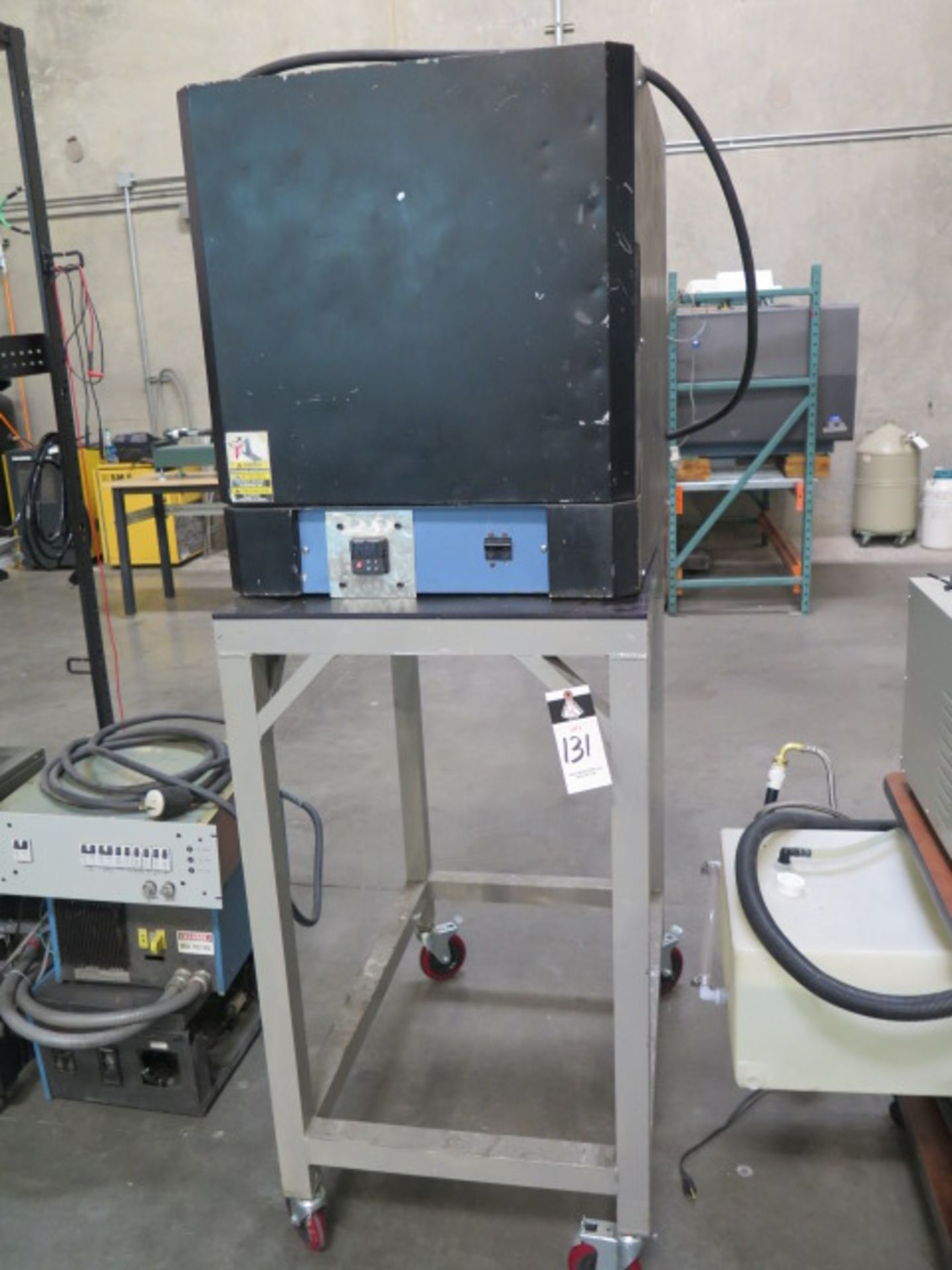 BlueM mdl. BF51728C1100 Deg C Furnace