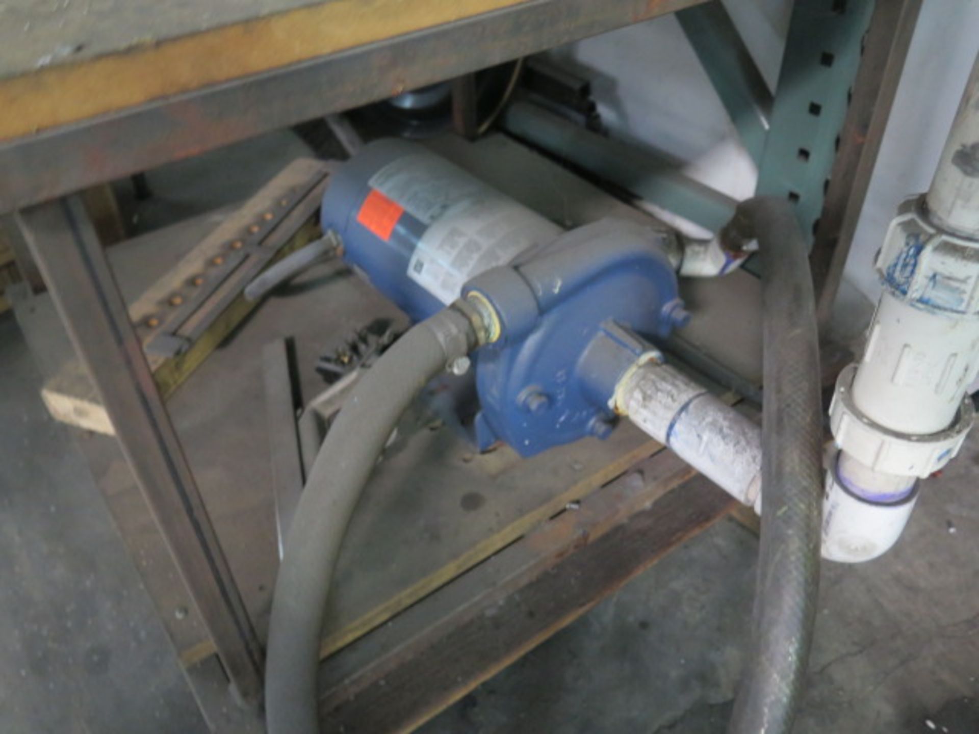 Cooling Tank and Pump - Image 2 of 2