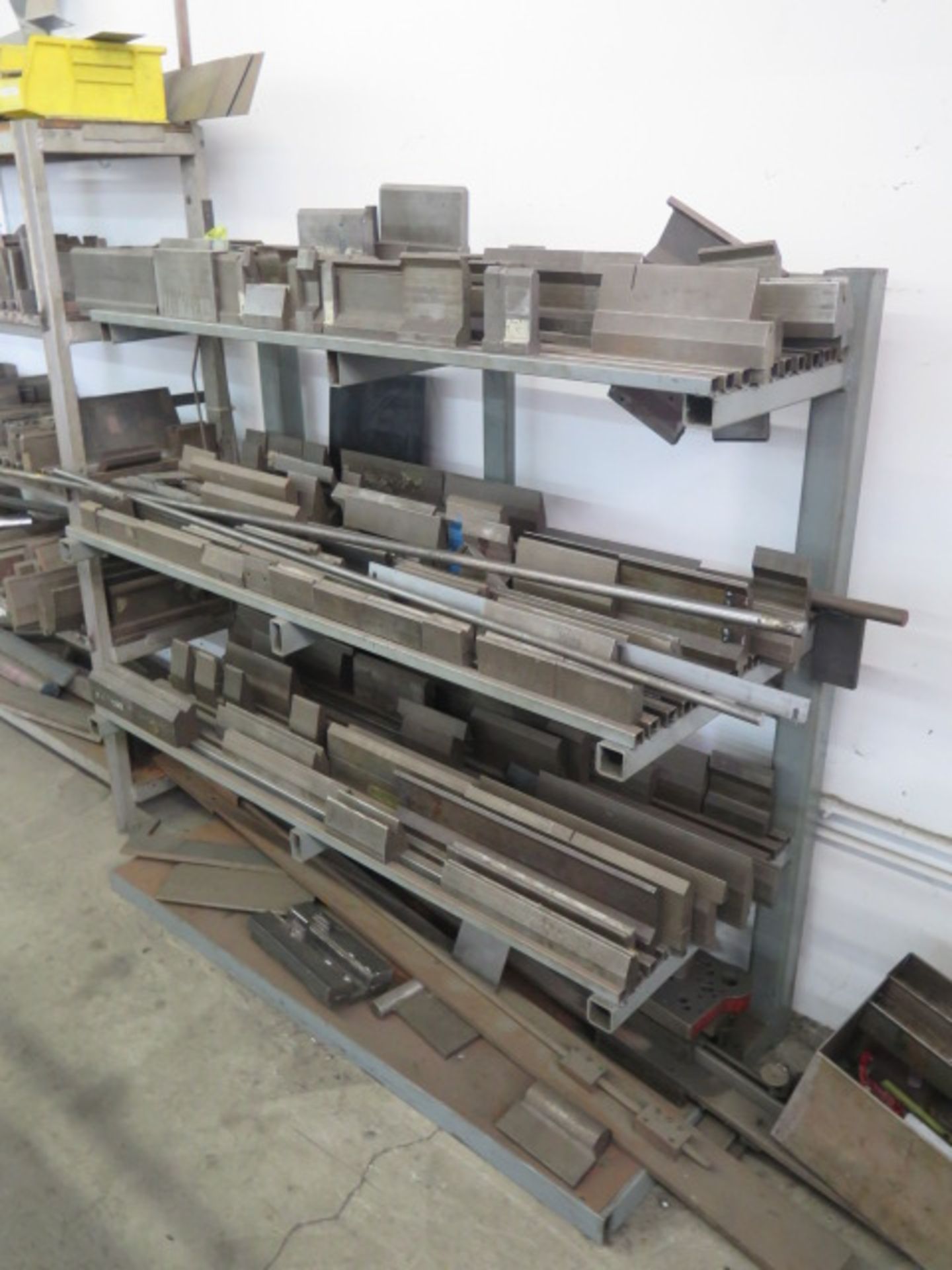 Press Brake Dies and Racks - Image 8 of 13