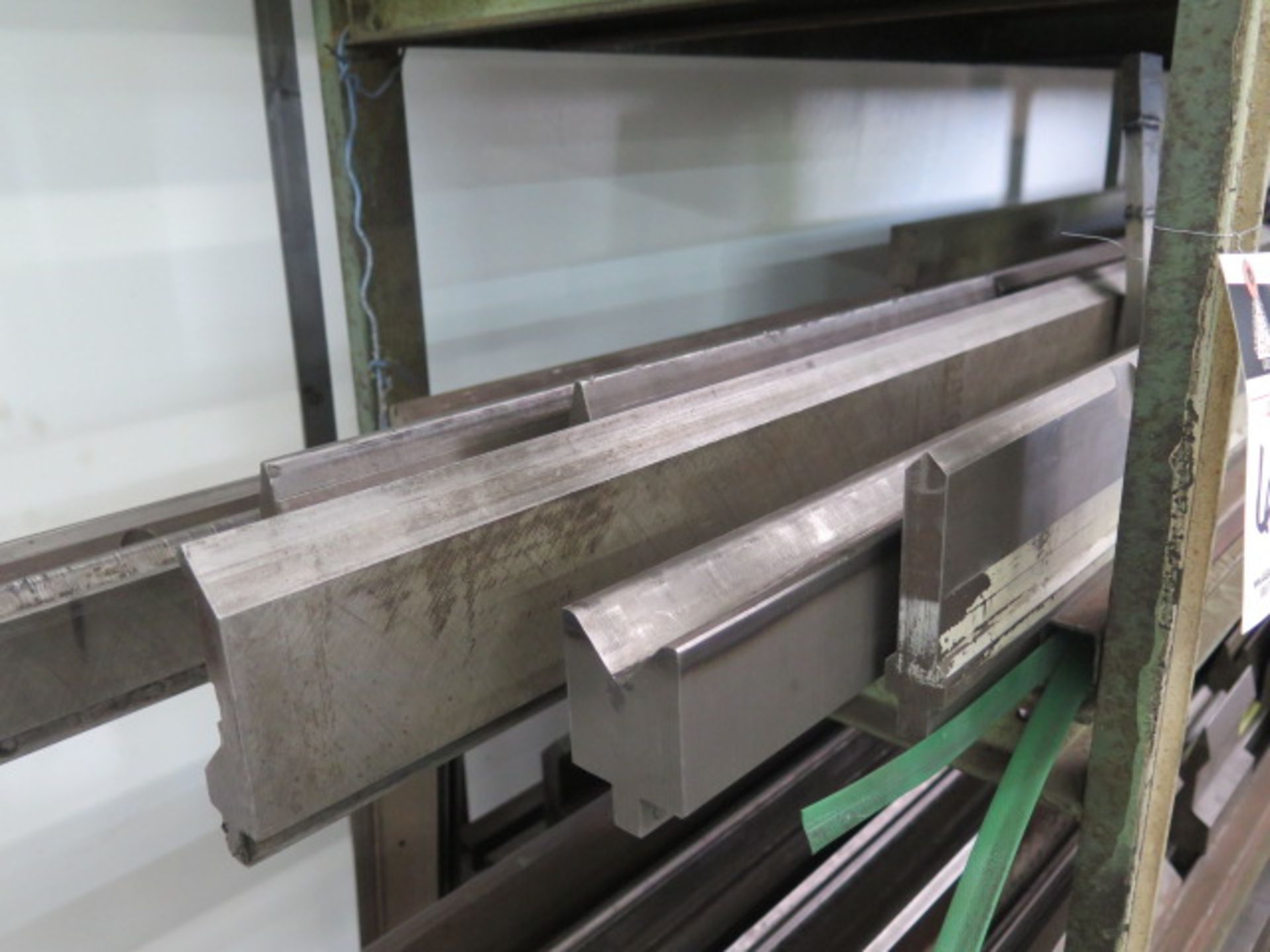 Press Brake Dies and Racks - Image 3 of 13