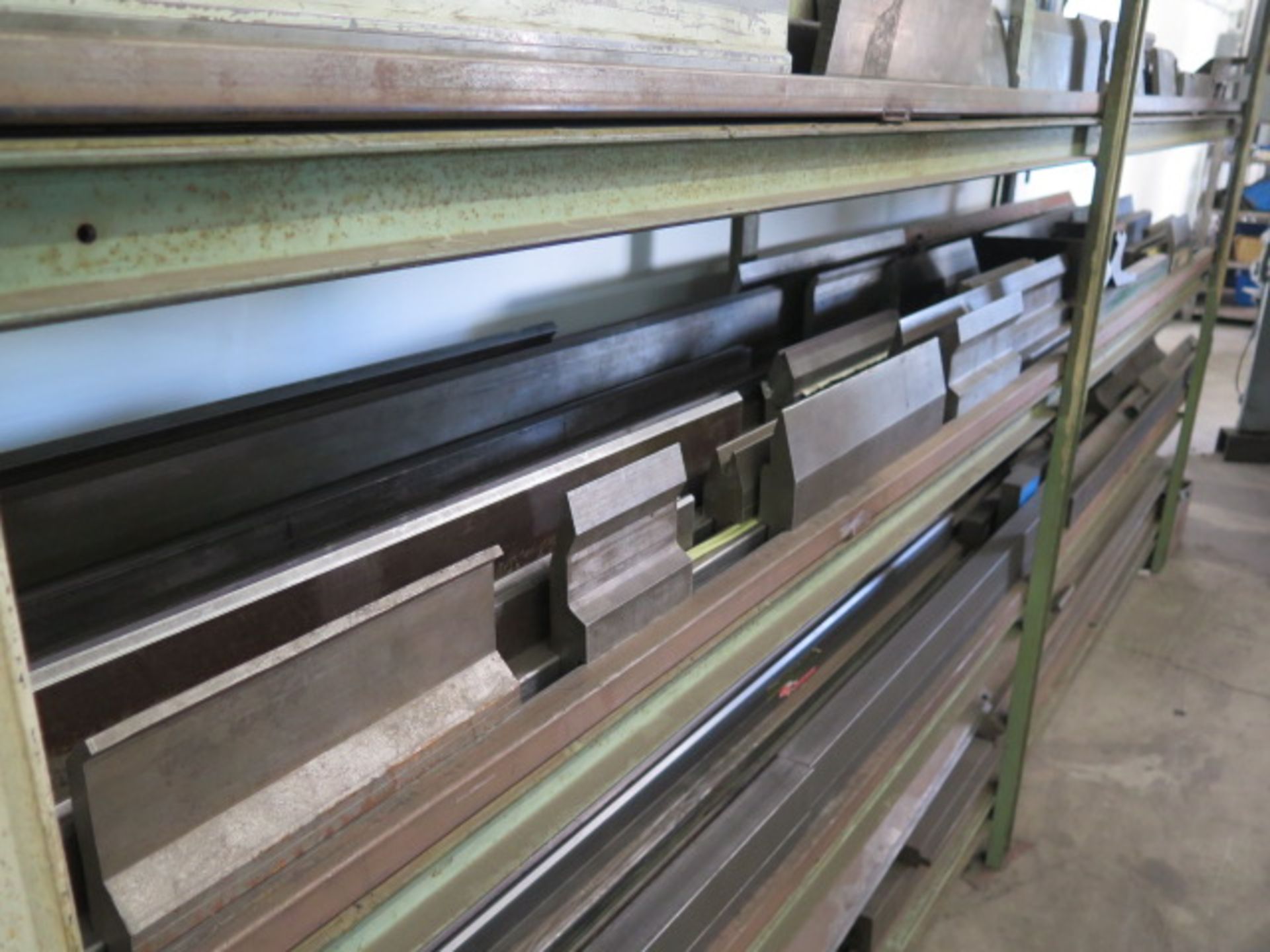 Press Brake Dies and Racks - Image 4 of 13