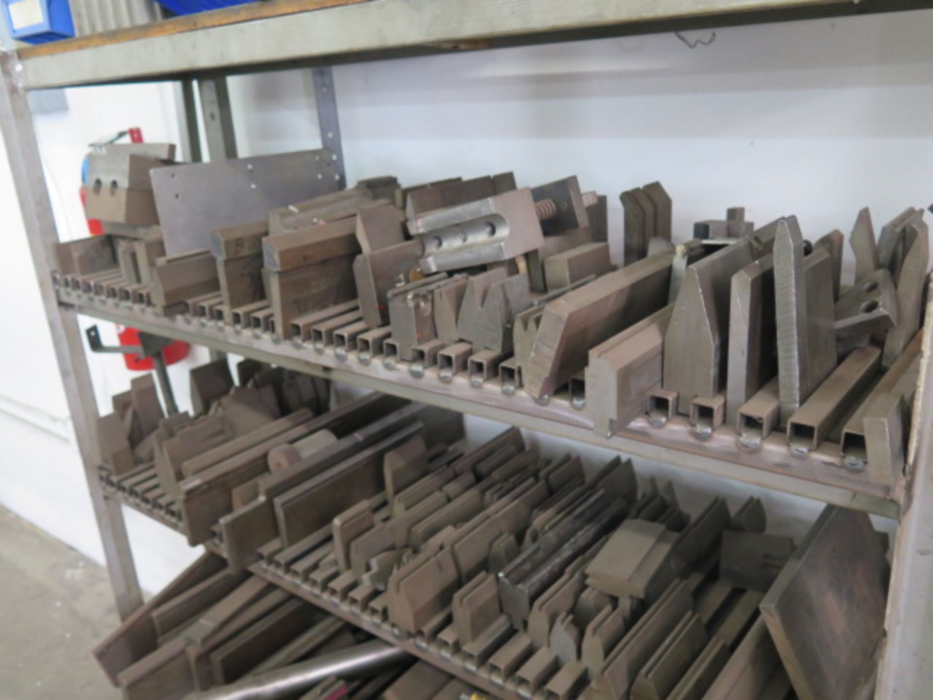 Press Brake Dies and Racks - Image 12 of 13