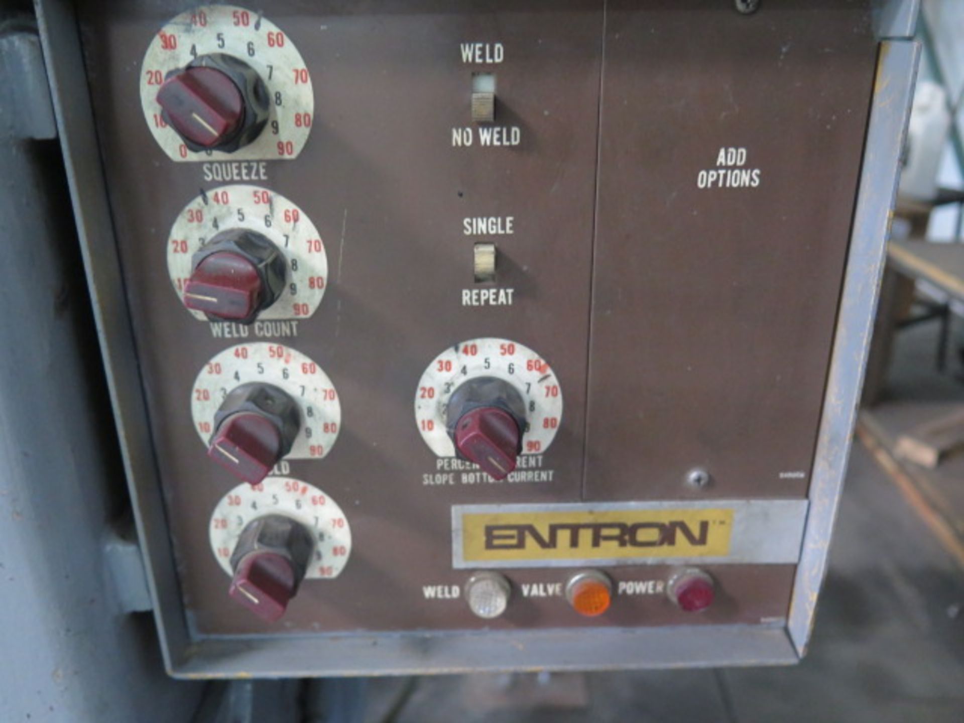 Acme Type B-01-20 20kVA Butt Welder s/n 12703 - Image 5 of 6