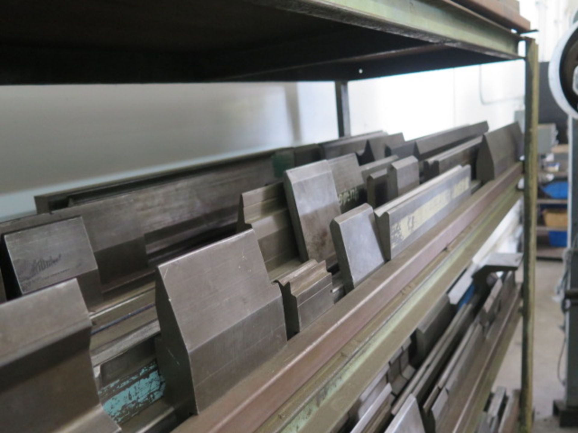 Press Brake Dies and Racks - Image 7 of 13