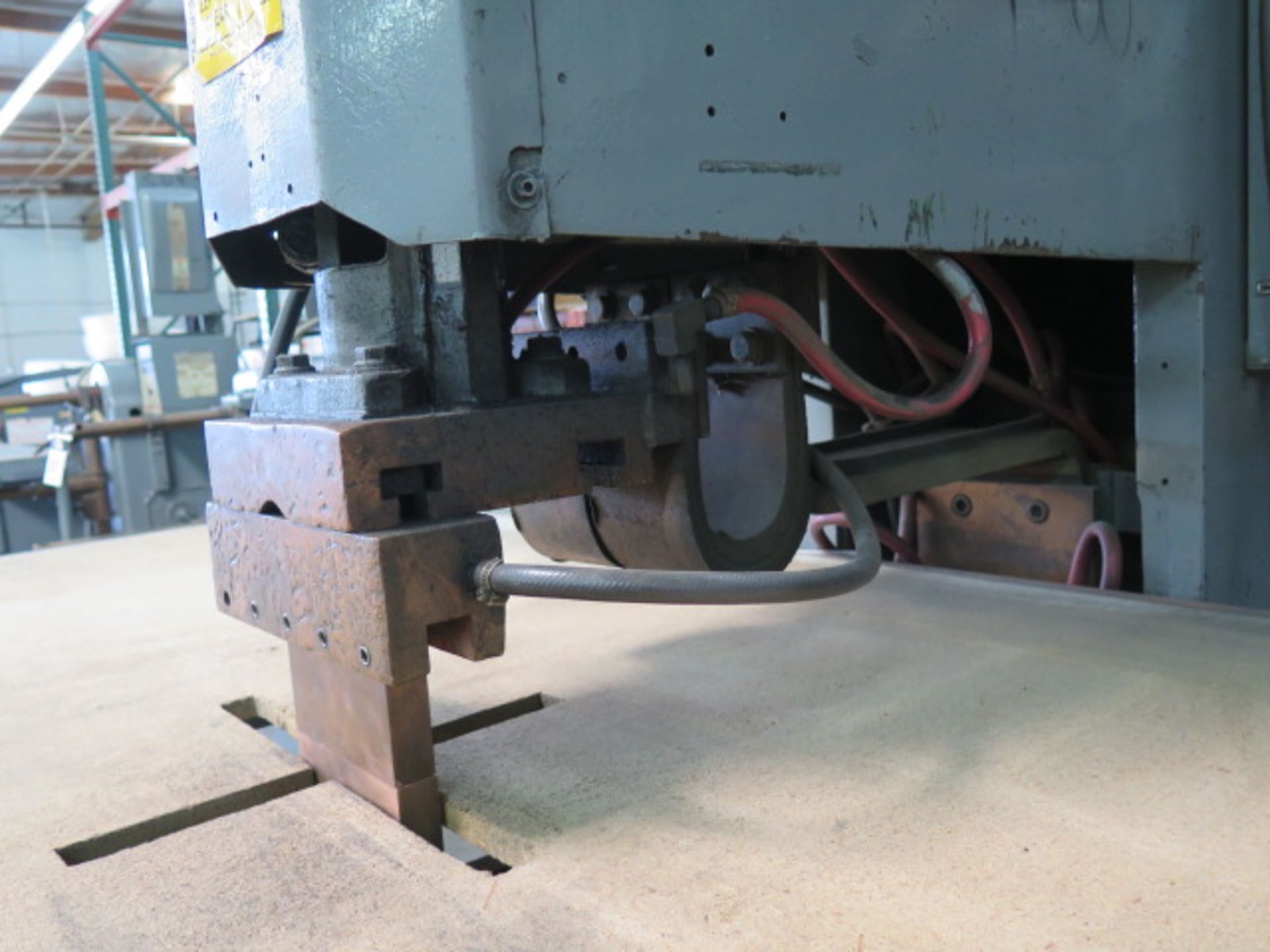 Federal Type PA-2-24/36 150kVA Mesh Spot Welder s/n 35210-01-1 w/ Support Table - Image 5 of 9