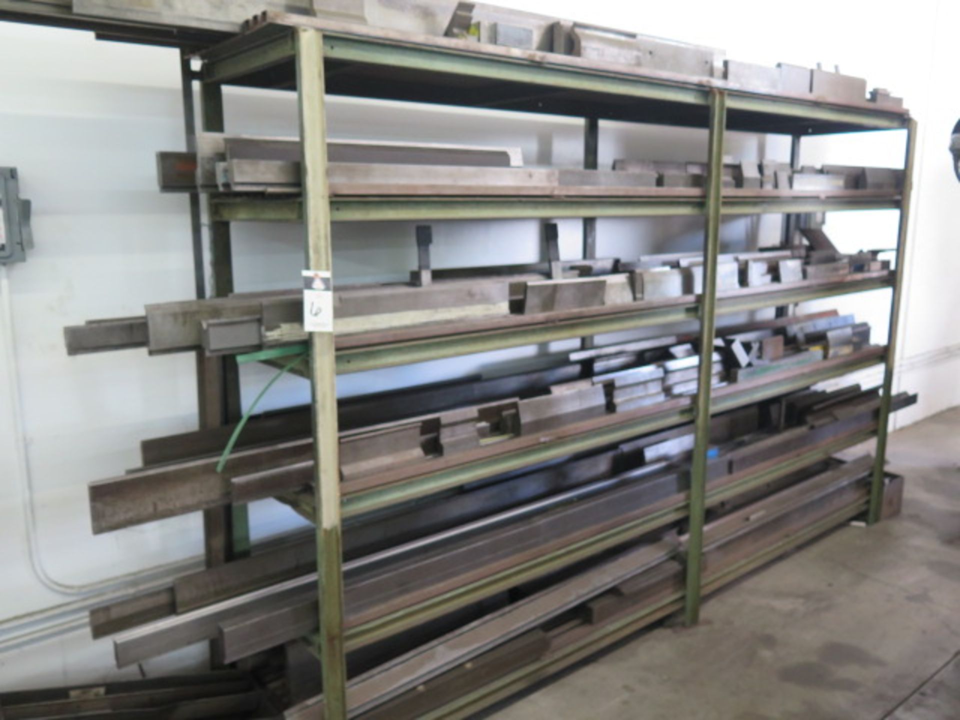 Press Brake Dies and Racks - Image 2 of 13