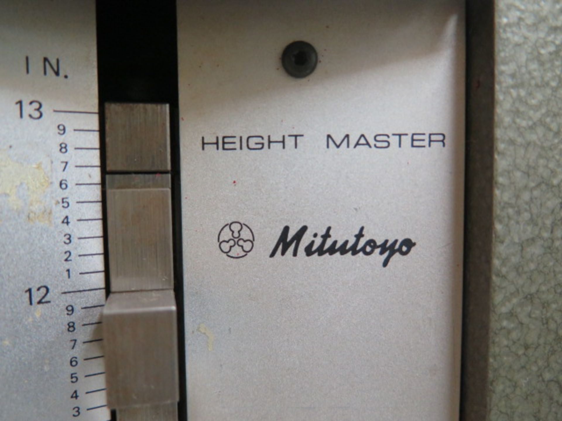 Mitutoyo 12" Height Master - Bild 3 aus 3