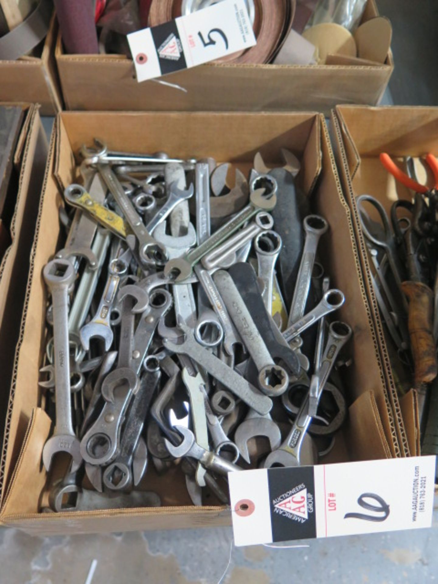 Wrenches