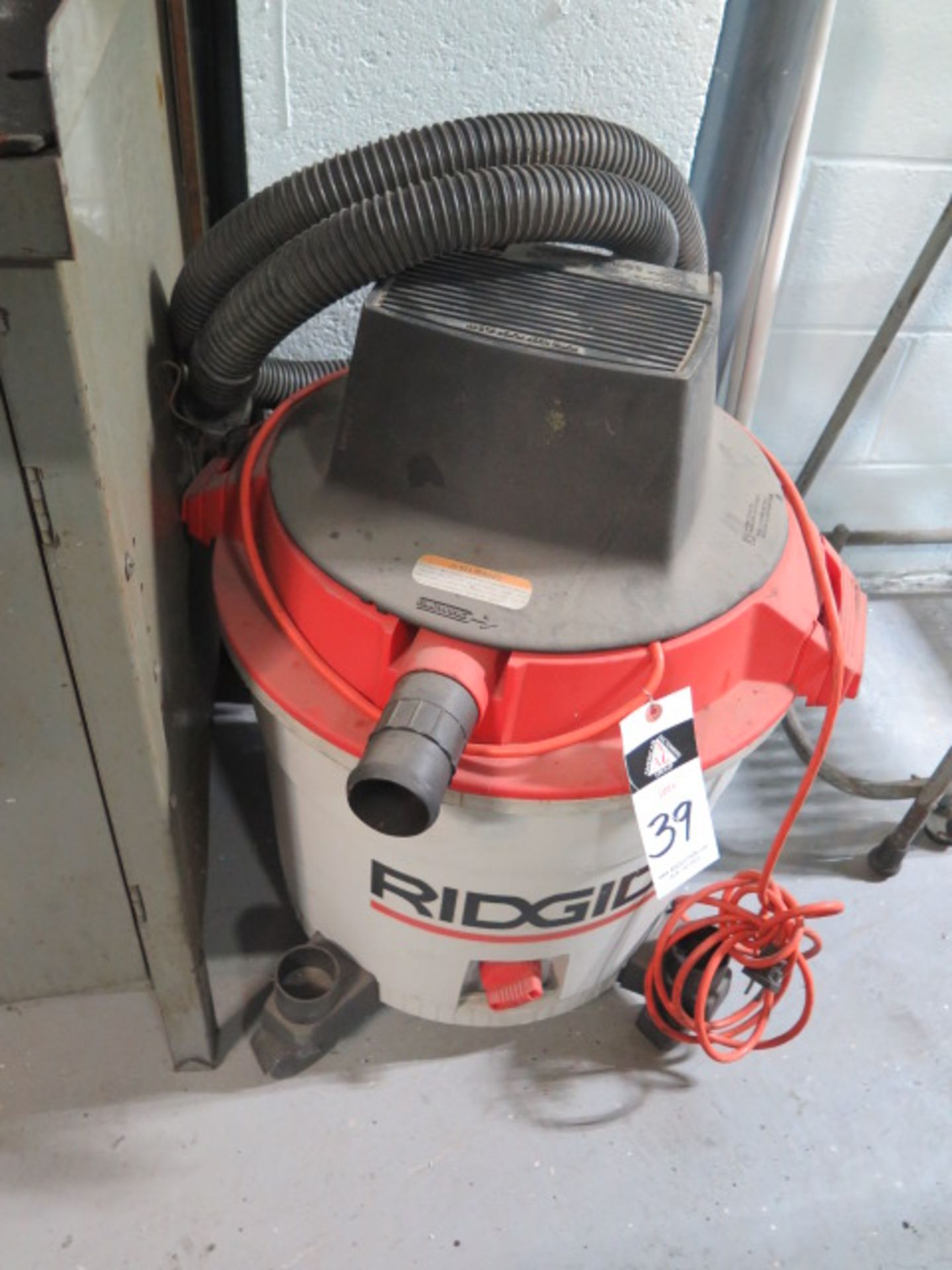 Ridgid Shop Vacs (2)