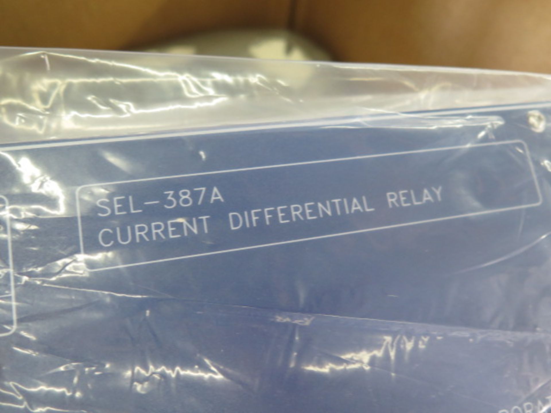 Schweitzer Engineering Laboratories mdl. SEL-387A Current Differential Relay - Image 3 of 3