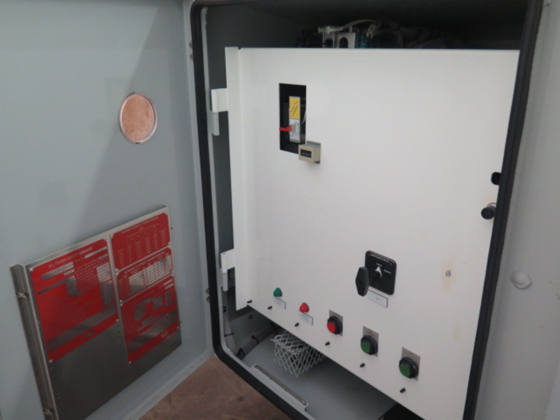 2016 ABB Type 145PM40-12C “SF6 Power Circuit Breaker” BOM VEP12792-10 s/n VEP12792-01 w/ 145kV Max - Image 6 of 12