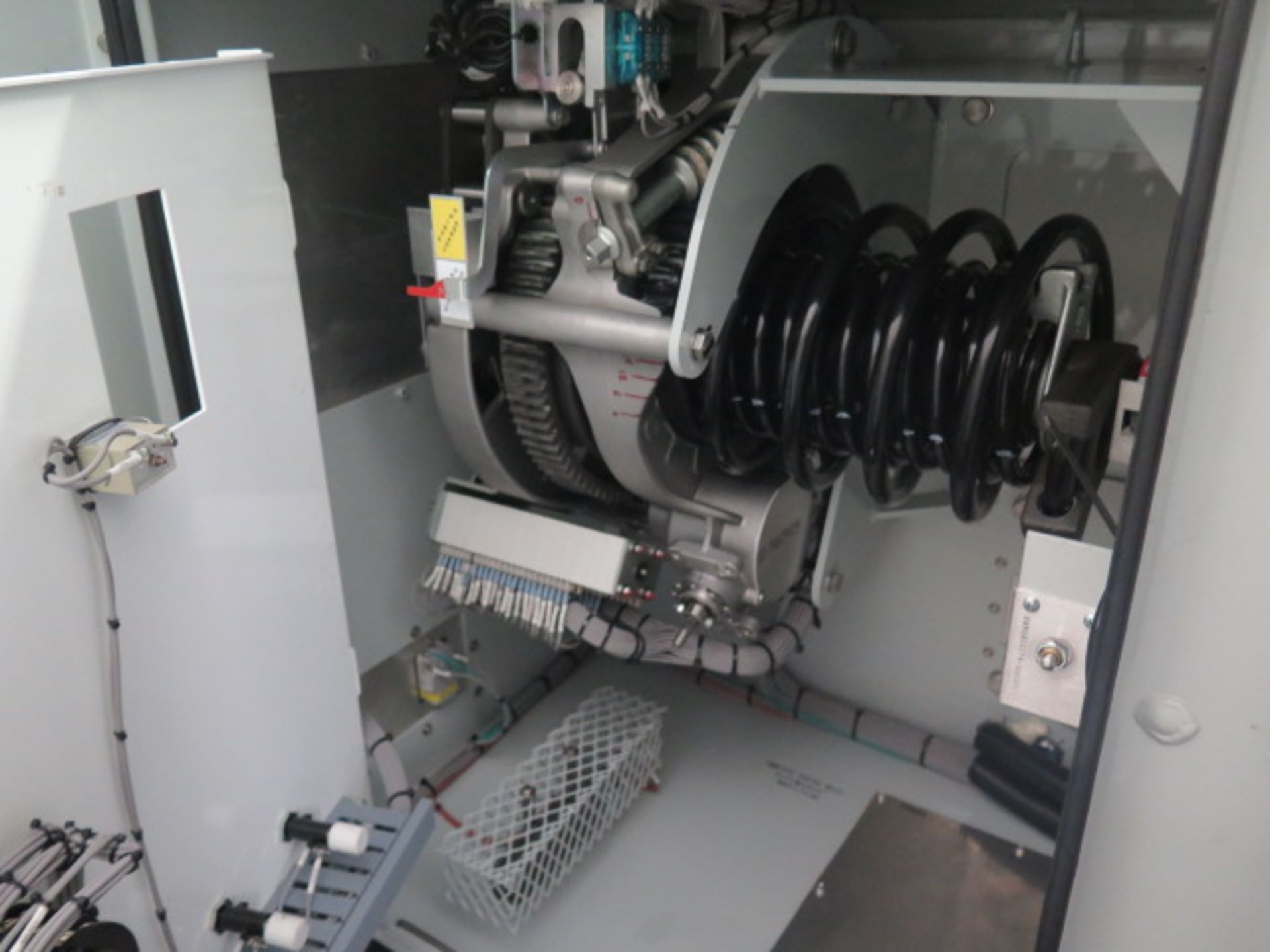 2016 ABB Type 145PM40-12C “SF6 Power Circuit Breaker” BOM VEP12792-10 s/n VEP12792-01 w/ 145kV Max - Image 7 of 12