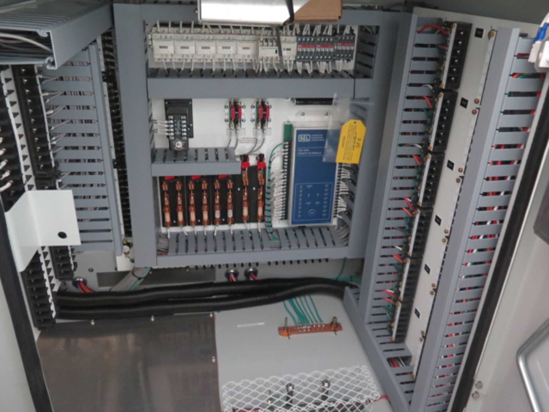 2016 ABB Type 145PM40-12C “SF6 Power Circuit Breaker” BOM VEP12792-10 s/n VEP12792-01 w/ 145kV Max - Image 8 of 12