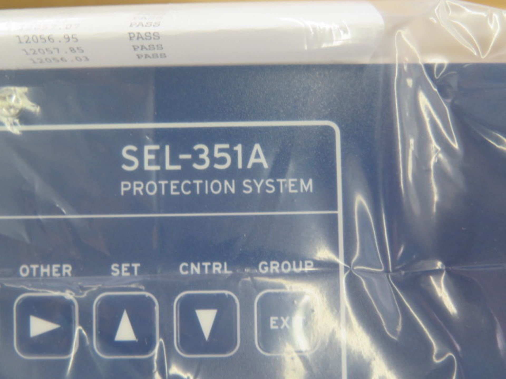 Schweitzer Engineering Laboratories mdl. SEL-351A Protection System - Image 3 of 3