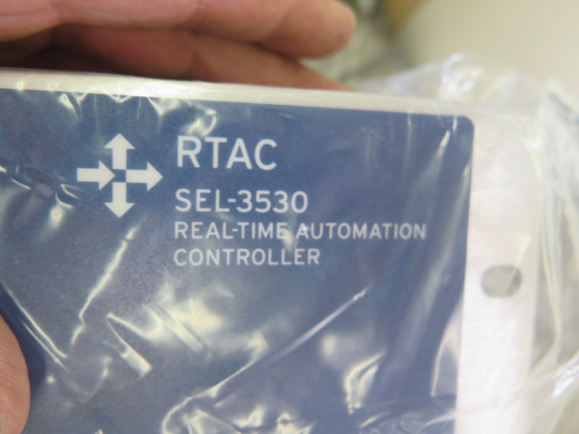 Schweitzer Engineering Laboratories mdl. RTAC SEL-3530 Real Time Automation Controller - Image 3 of 3