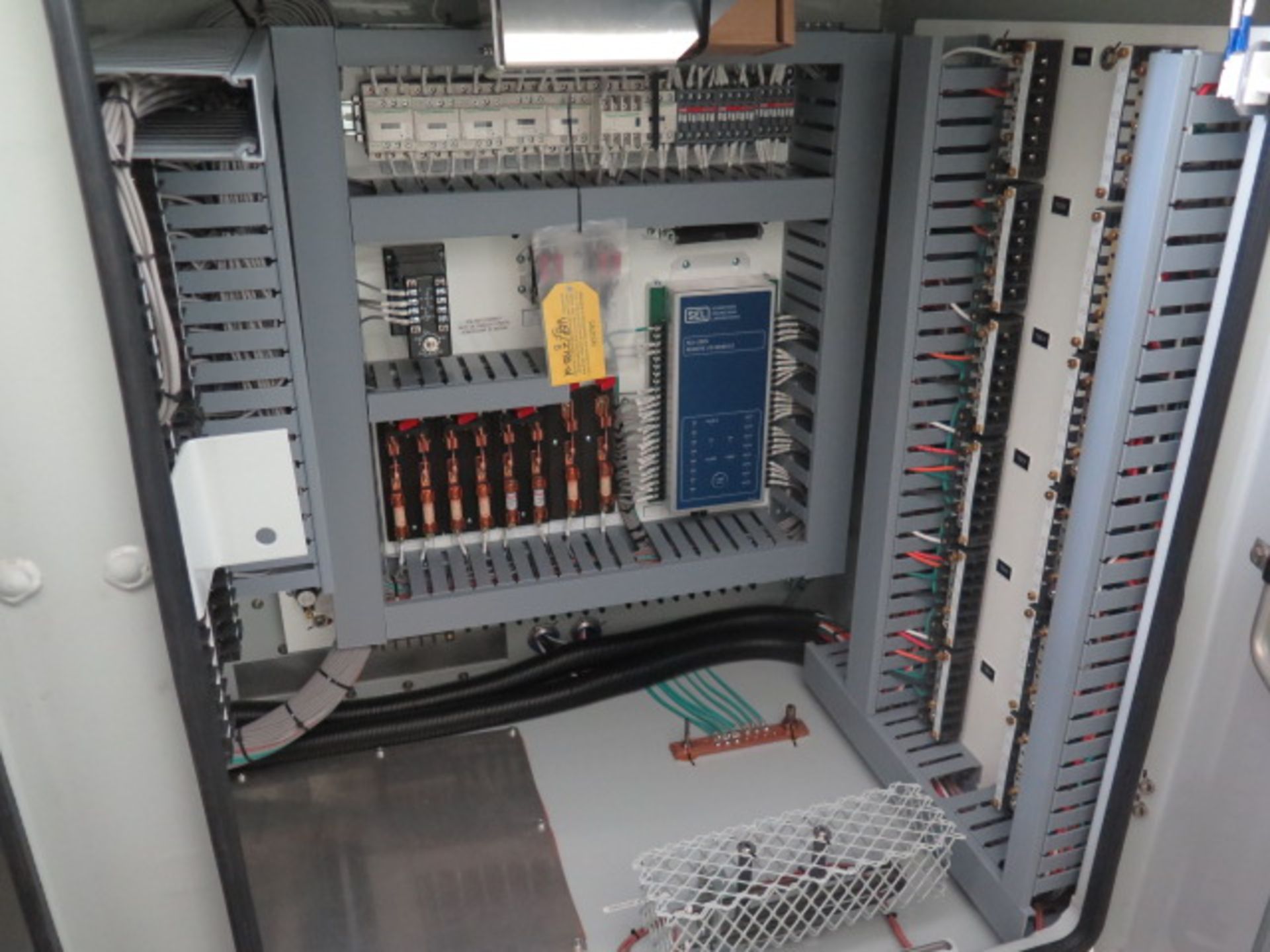 2016 ABB Type 145PM40-12C “SF6 Power Circuit Breaker” BOM VEP12793-10 s/n VEP12793-01 w/ 145kV Max - Image 8 of 12