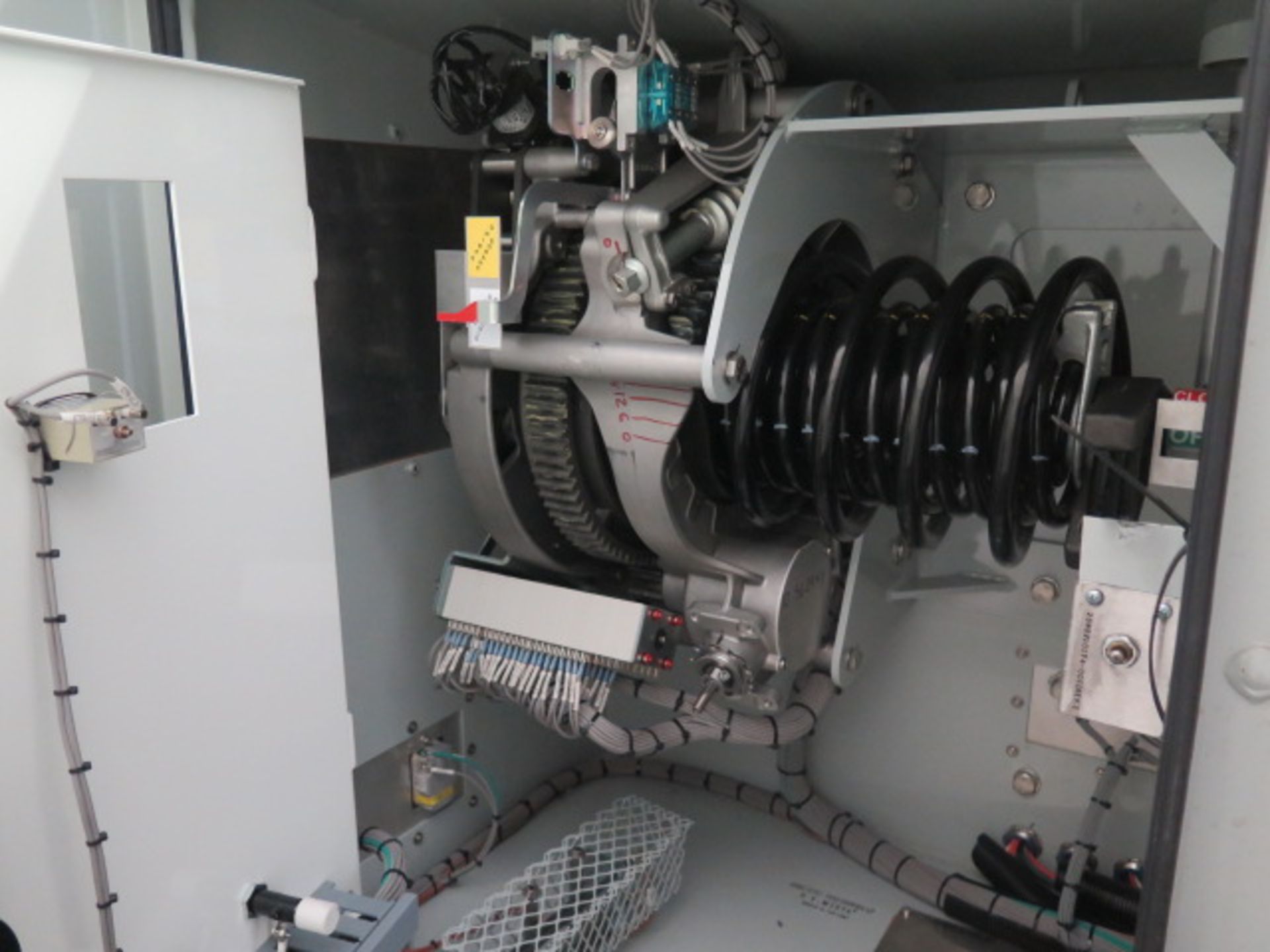 2016 ABB Type 145PM40-12C “SF6 Power Circuit Breaker” BOM VEP12793-10 s/n VEP12793-01 w/ 145kV Max - Image 7 of 12