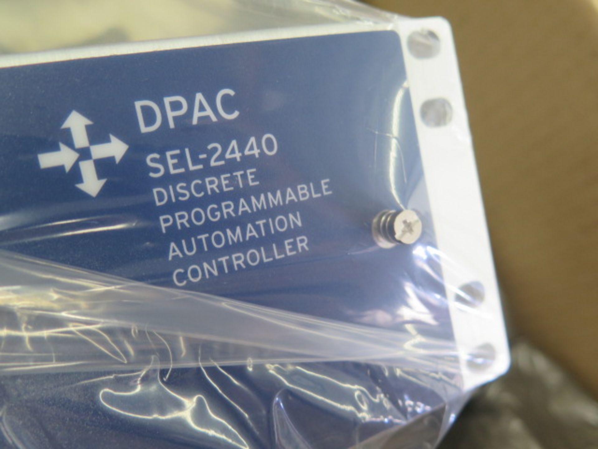 Schweitzer Engineering Laboratories mdl. DPAC SEL-2440 Discrete Programmable Automation Controller - Image 3 of 3