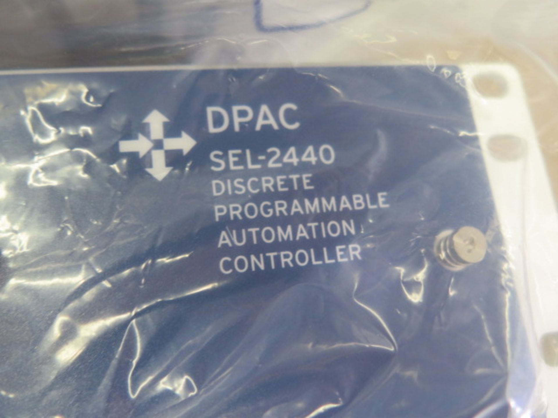 Schweitzer Engineering Laboratories mdl. DPAC SEL-2440 Discrete Programmable Automation Controller - Image 3 of 3