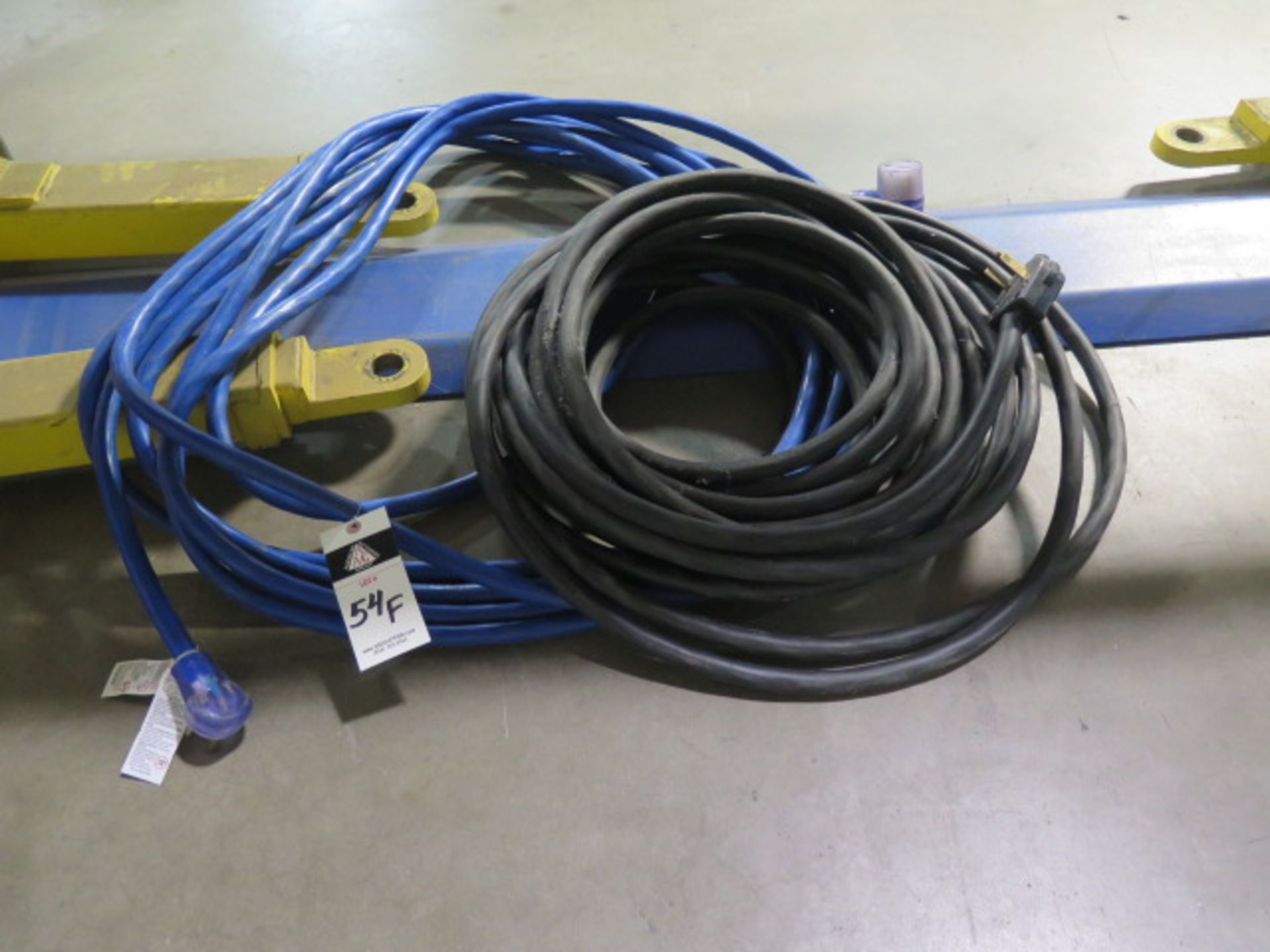 240 Volt Extension Cords