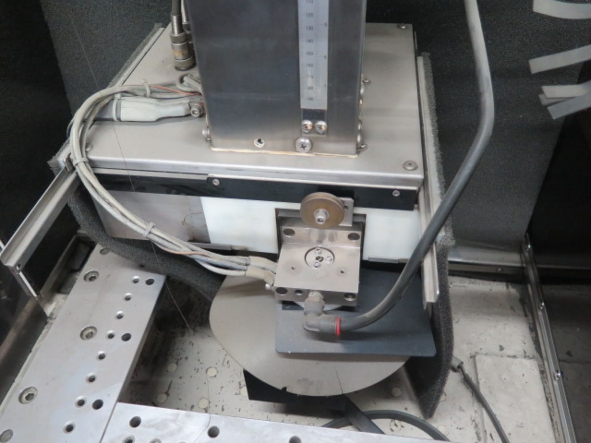 Hitachi H-CUT203M CNC Wire EDM Machine s/n D310739001 w/ Fanuc System HF Controls, 10” x 14” Work - Image 3 of 7