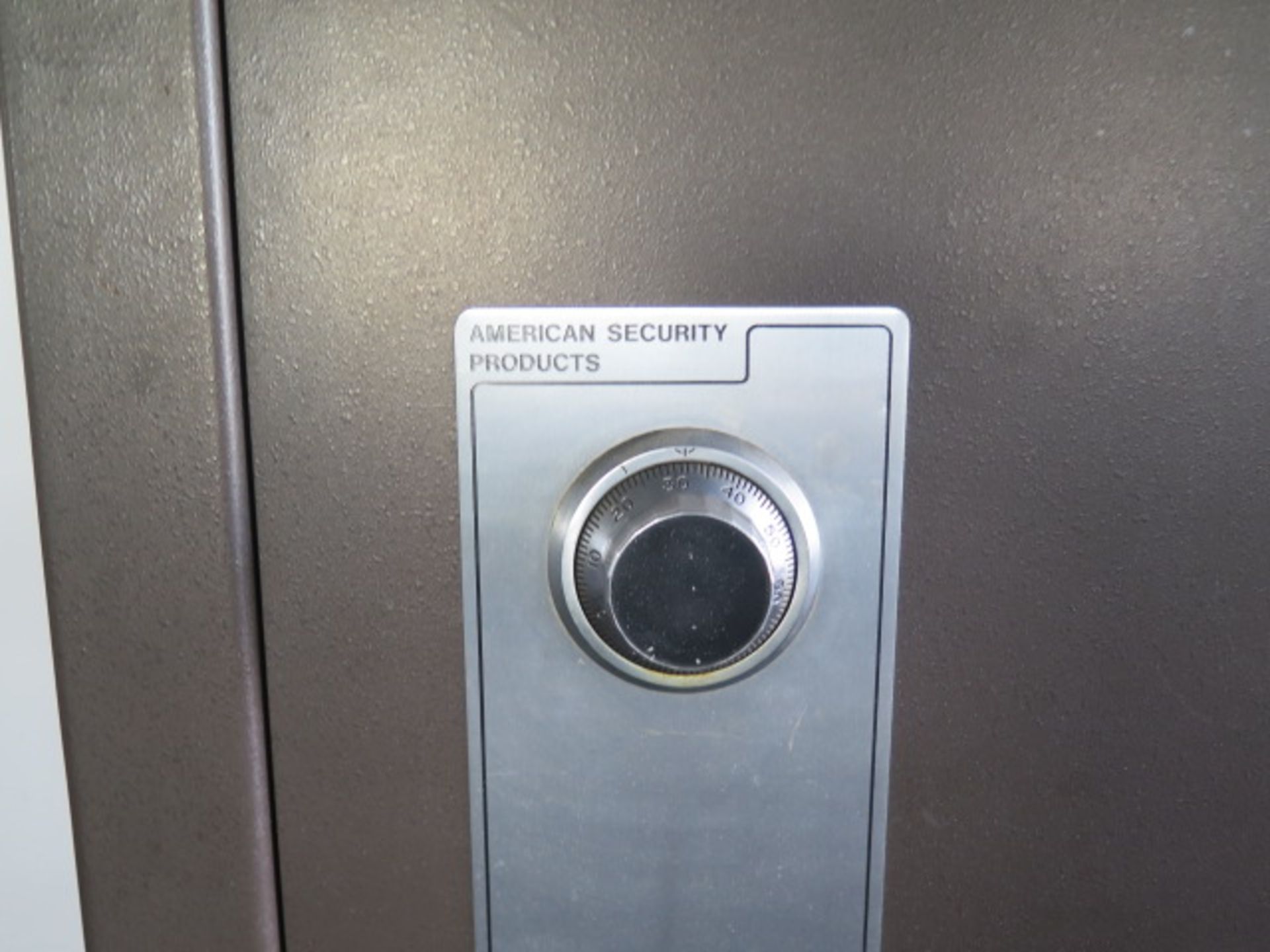 American Security Products Safe - Image 2 of 2