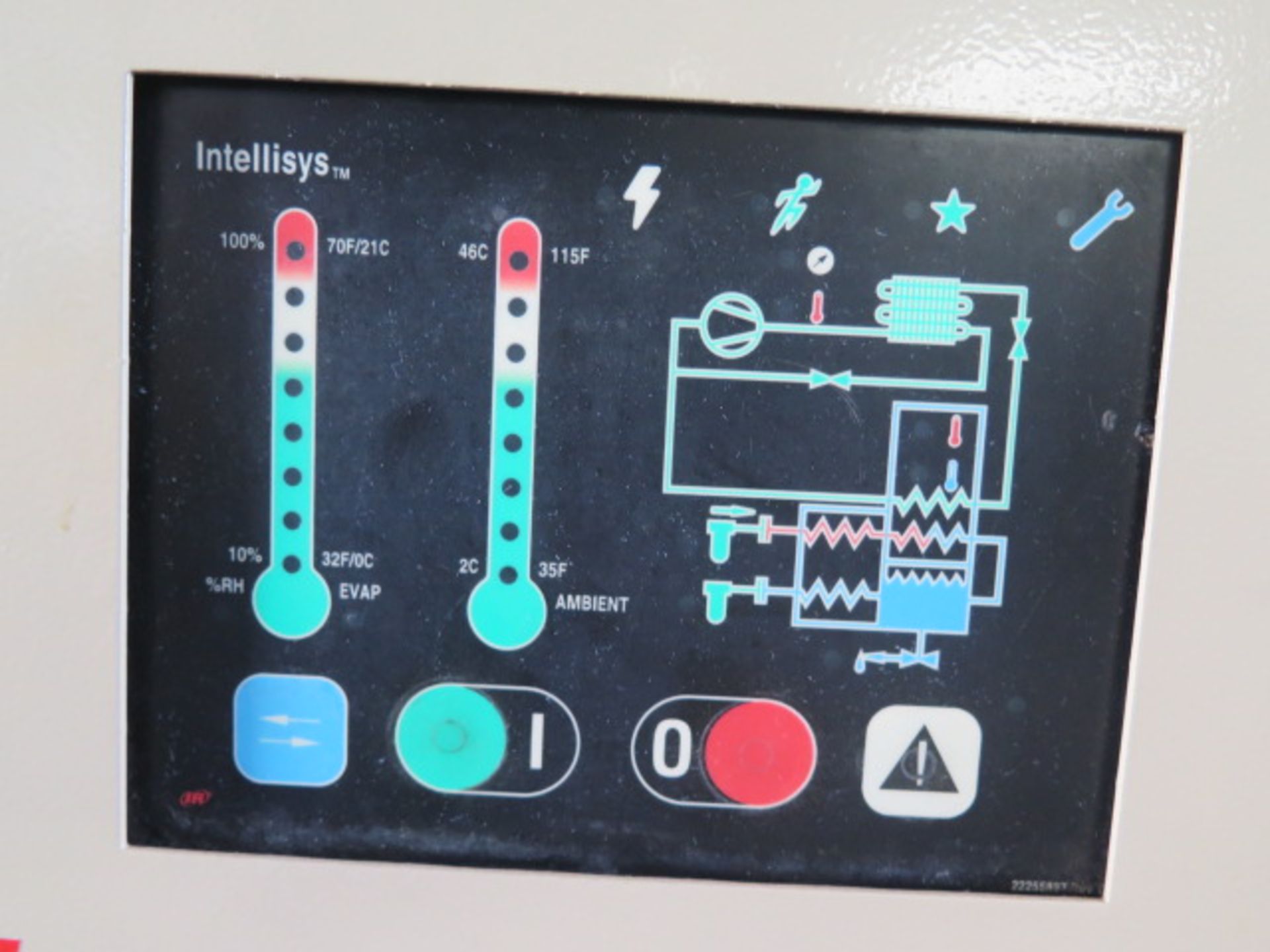 Ingersoll Rand TS2A Refrigerated Air Dryer - Image 2 of 4