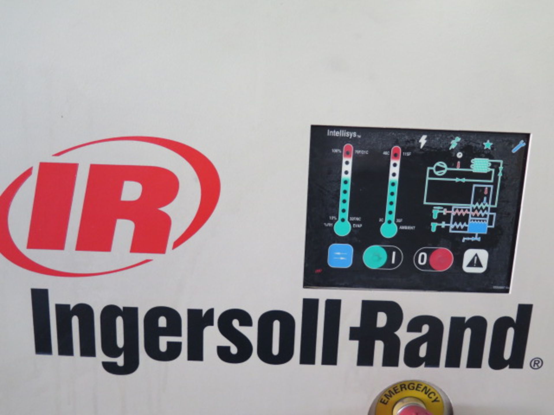 Ingersoll Rand TS1A Refrigerated Air Dryer - Image 2 of 3