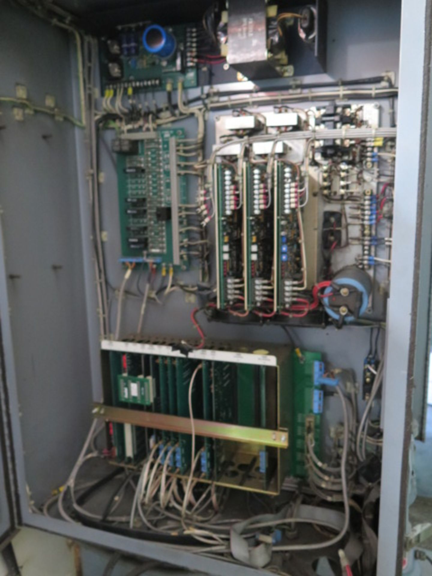 Fadal VMC6030HT CNC Vertical Machining Center (NEEDS REPAIR) s/n 8811854 w/ Fadal CNC88 Controls, - Image 13 of 15