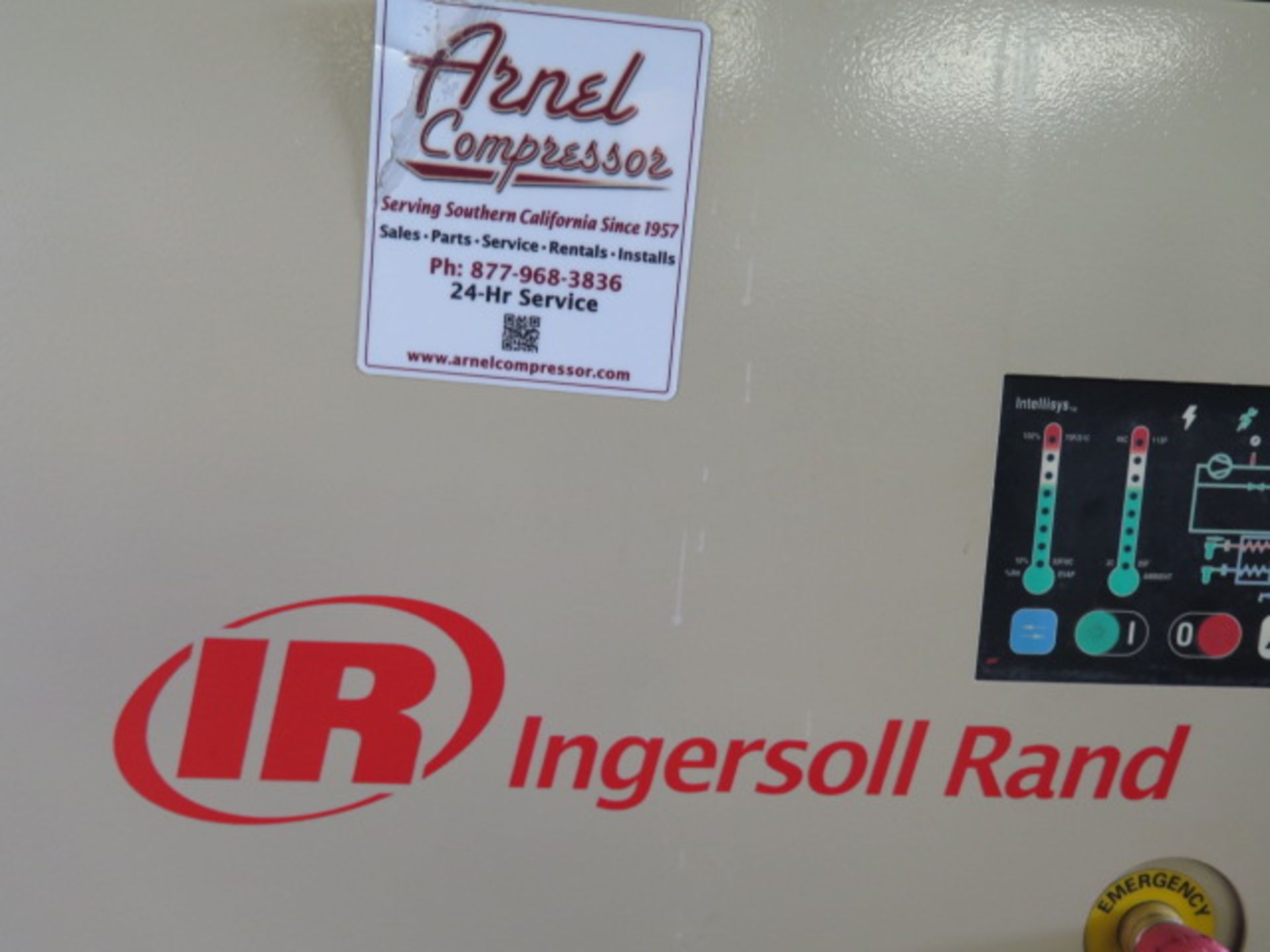 Ingersoll Rand TS2A Refrigerated Air Dryer - Image 3 of 4