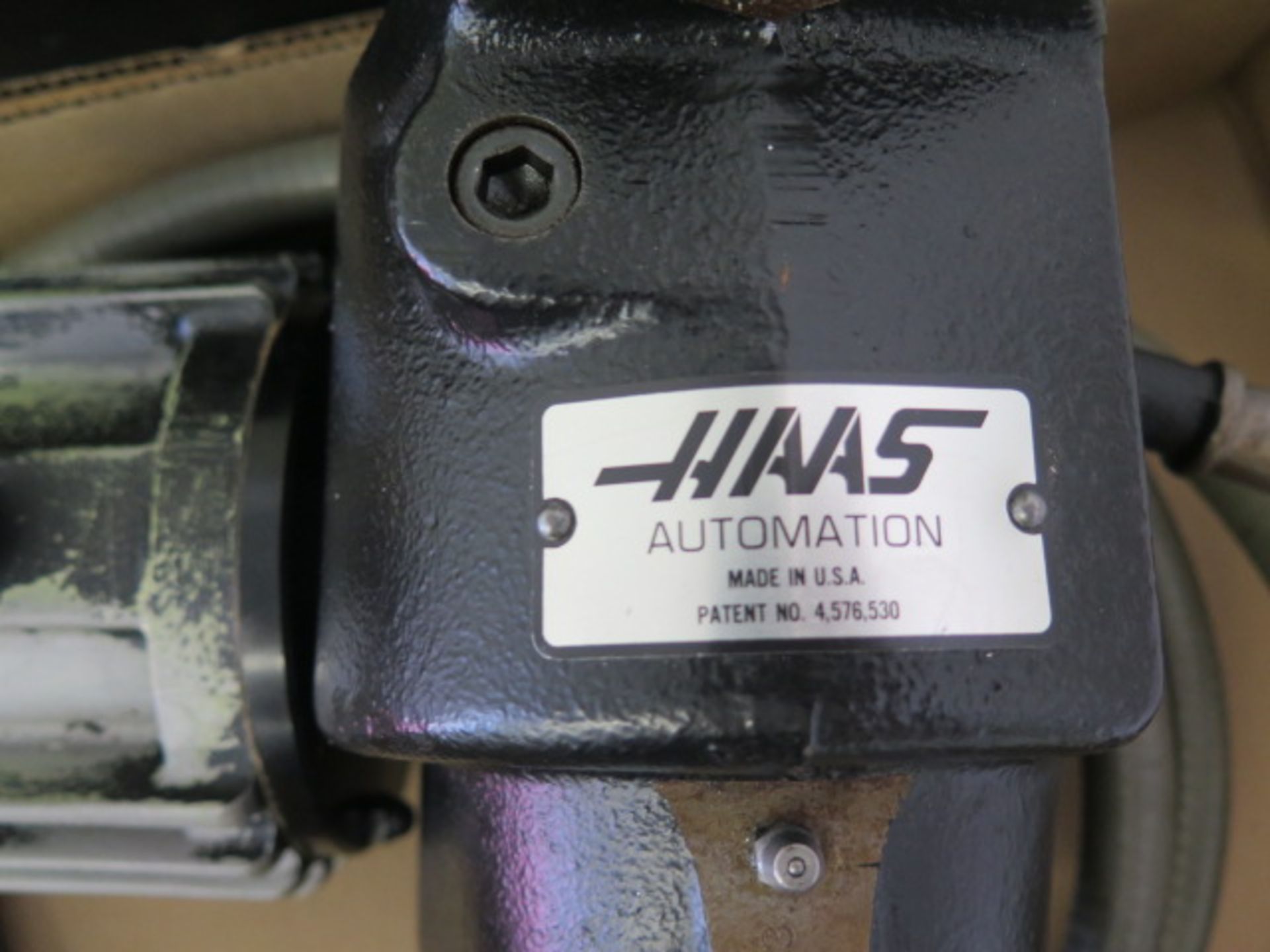 Haas 4th Axis 5C Rotary Head w/ Haas 5C Servo Controller - Image 4 of 5