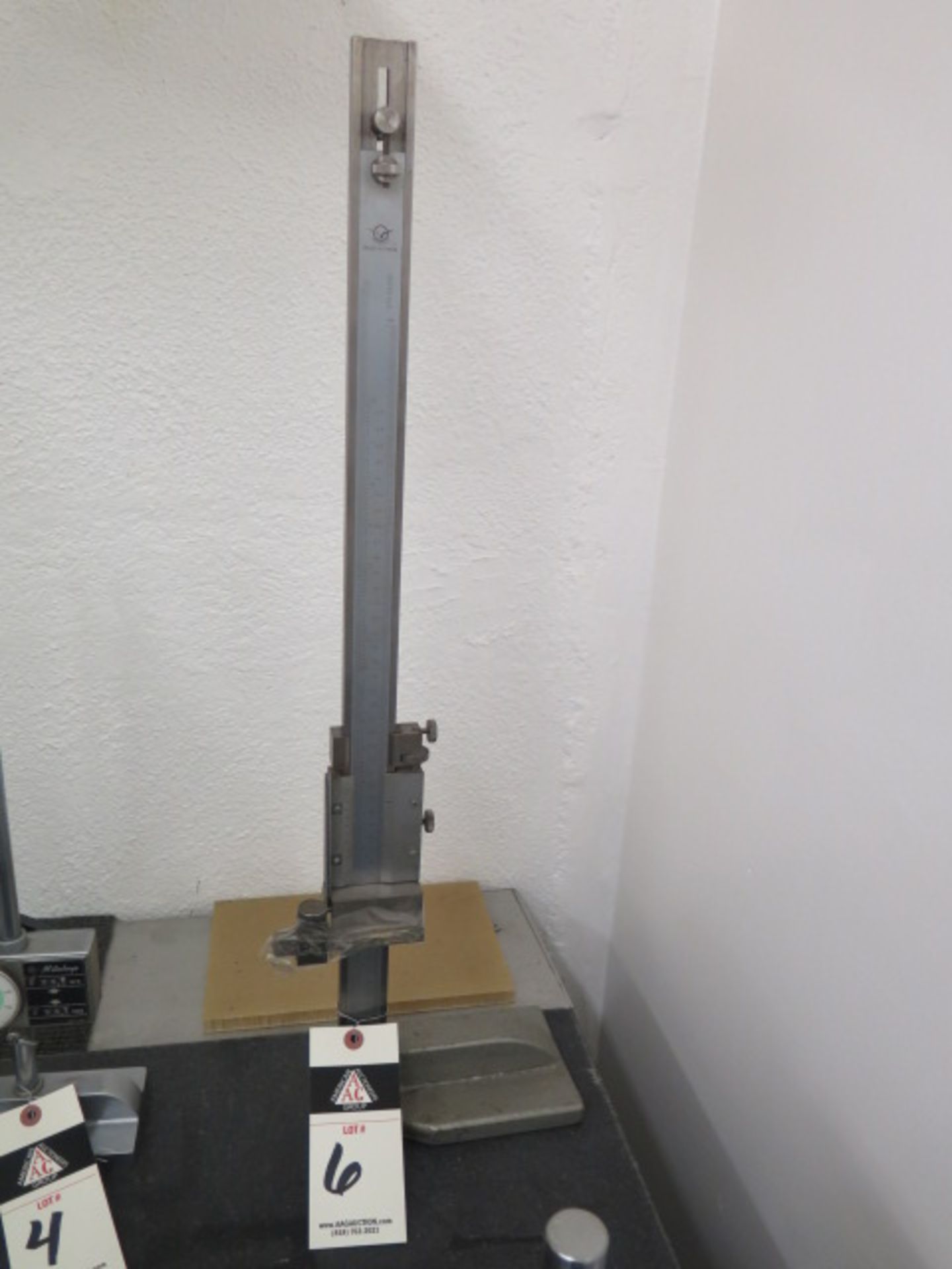 Aerospace 18” Vernier Height Gage