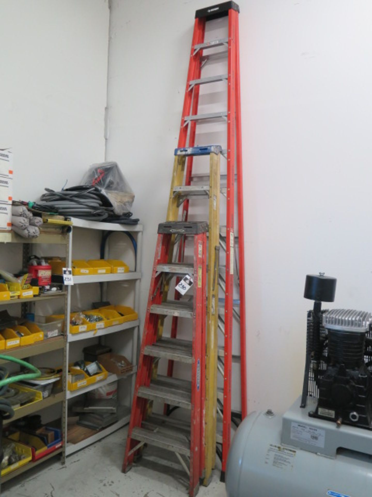 Ladders (3)