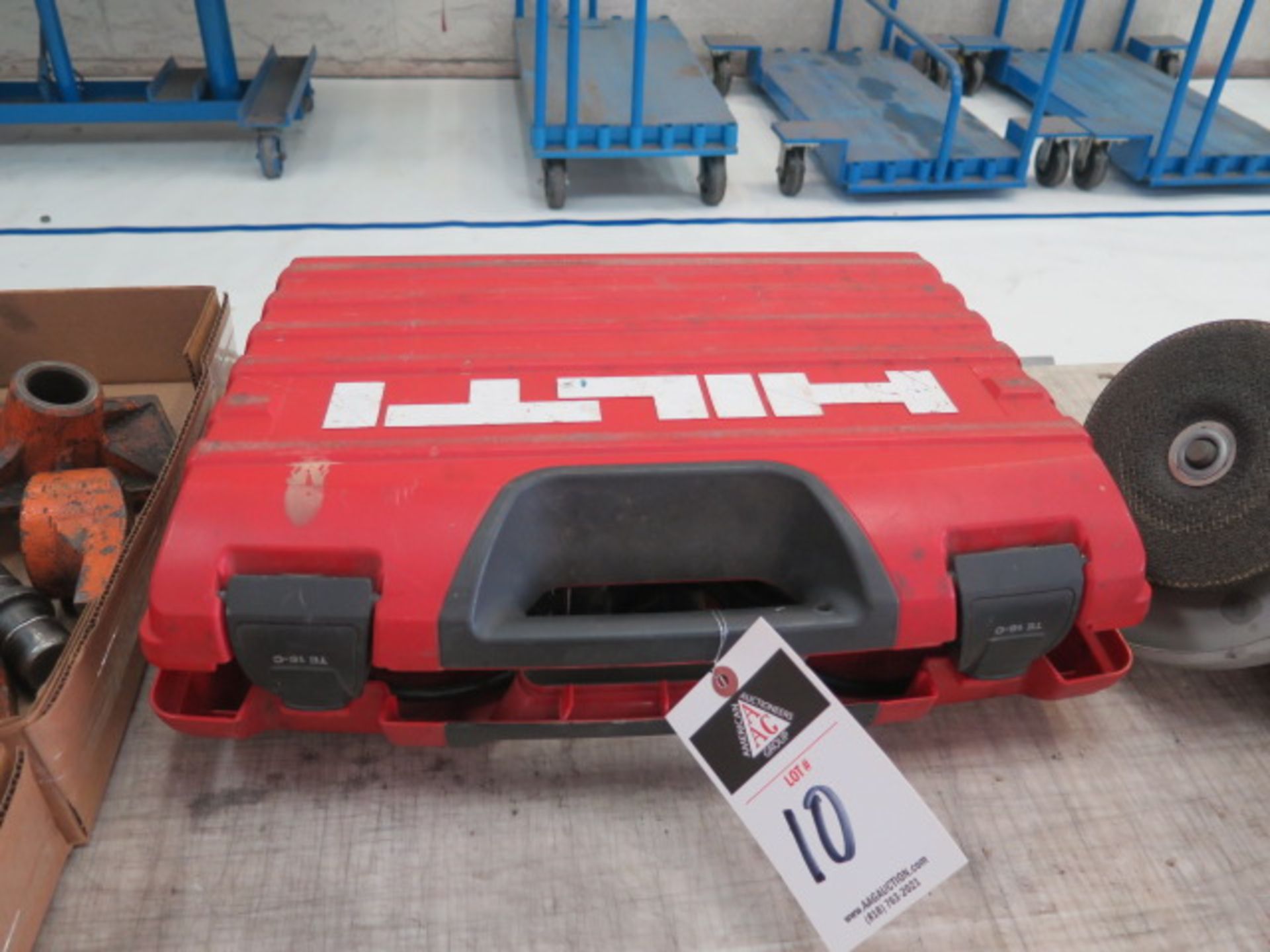 Hilti TE16-C Hammer Drill