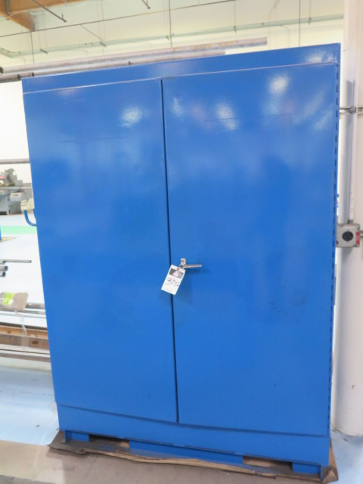 Heavy Duty Steel Storage Cabinet