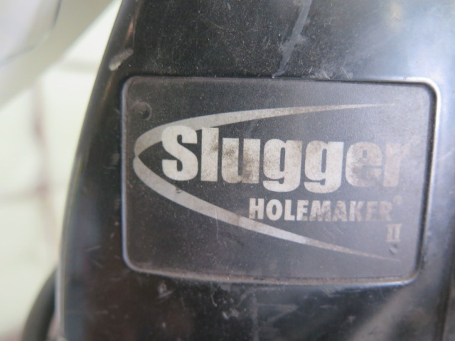 Slugger Holemaker II Magnetic Base Core Drill - Image 3 of 3