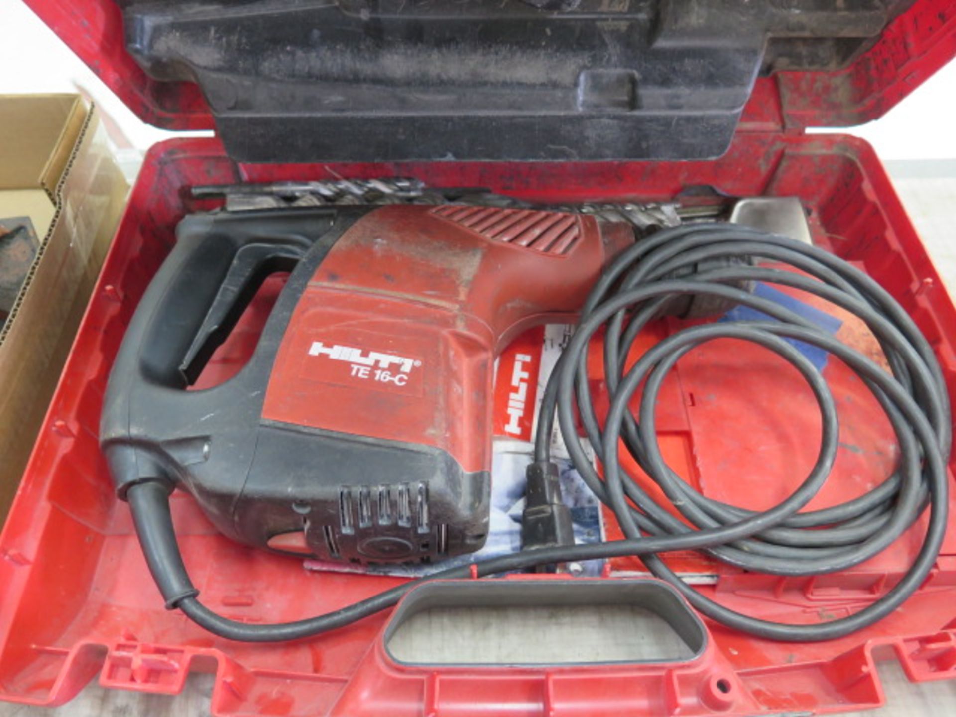 Hilti TE16-C Hammer Drill - Image 2 of 2