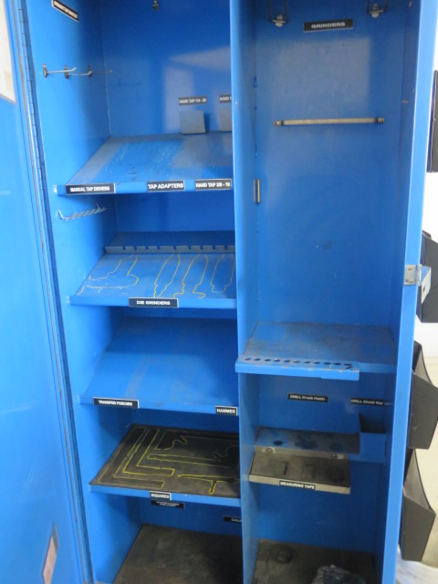 Steel Storage Cabinet - Image 2 of 2