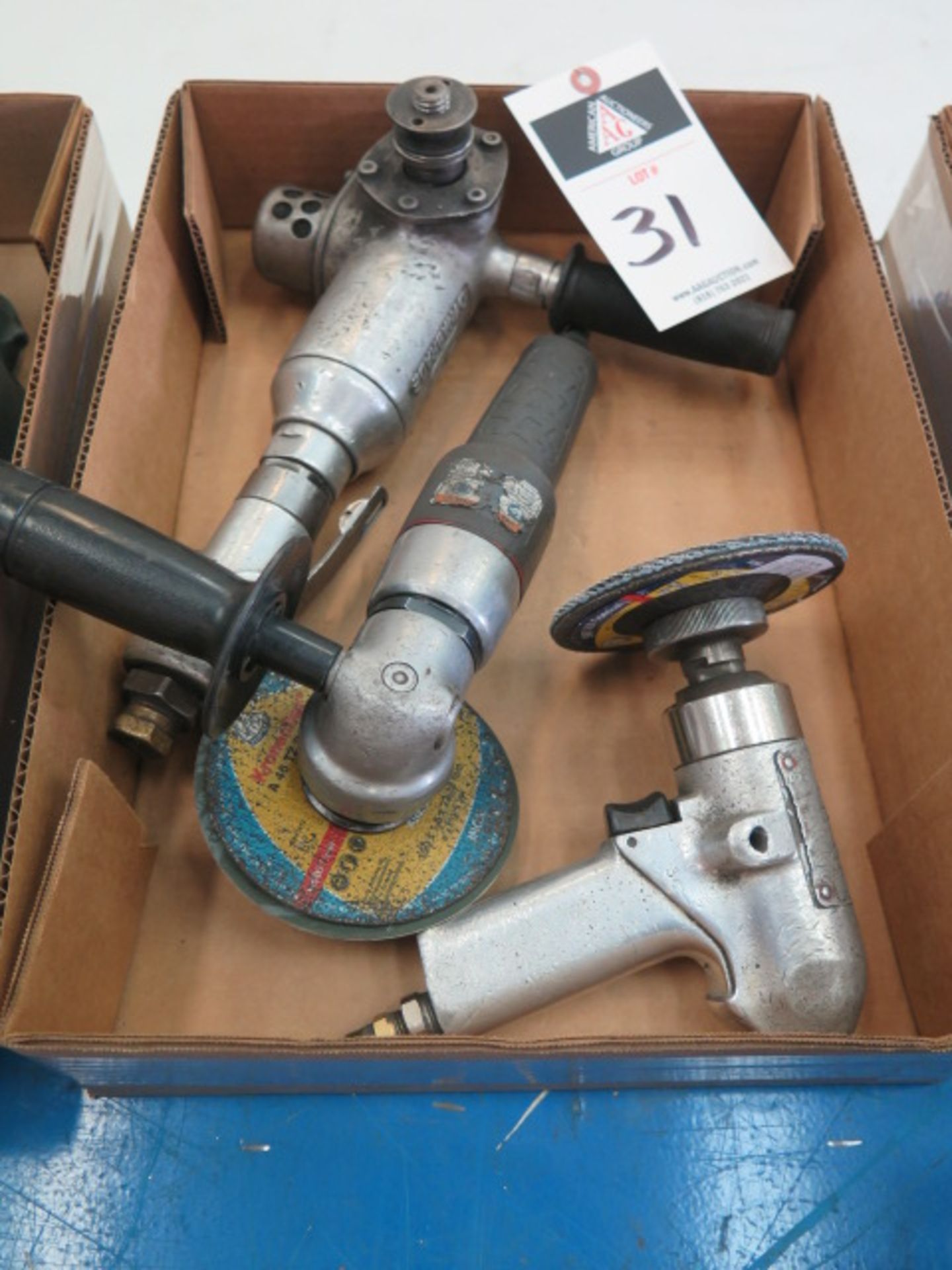 Pneumatic Grinders (3)