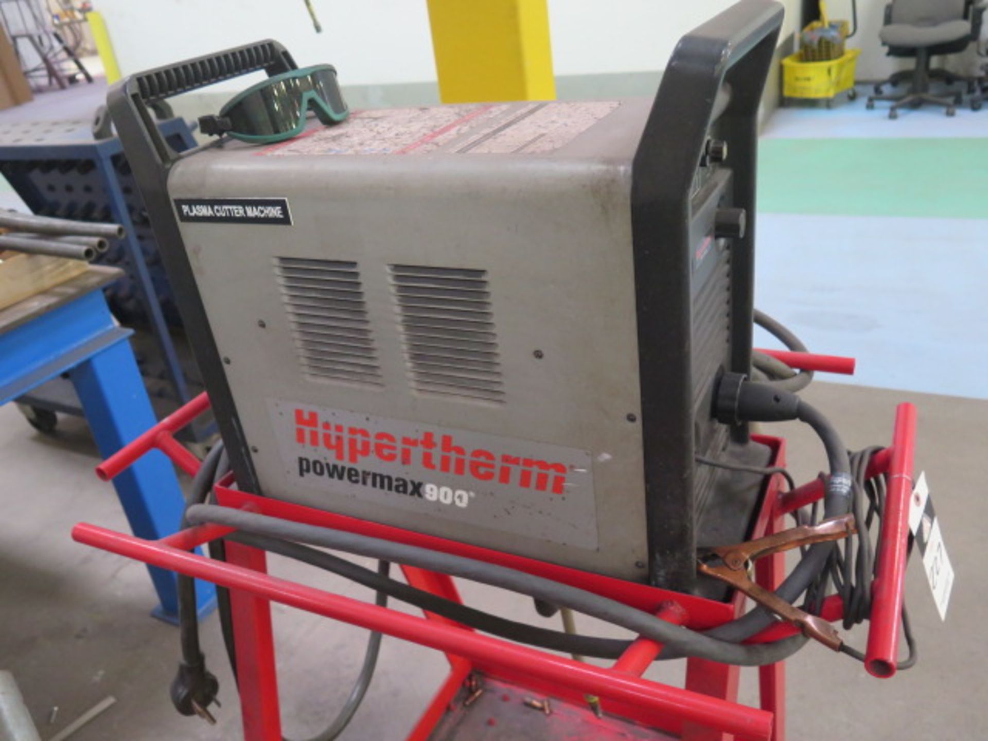 Hypertherm “PowerMAX 900” Plasma Cutting System - Image 3 of 6