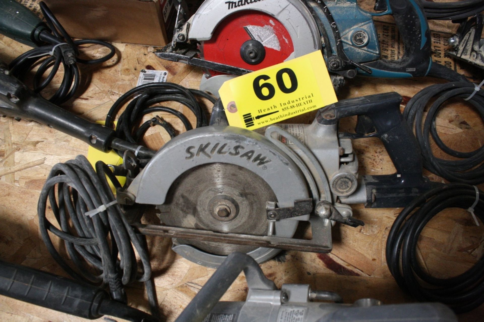 SKILSAW MODEL SPT77WM 7 1/4'' CIRCULAR SAW