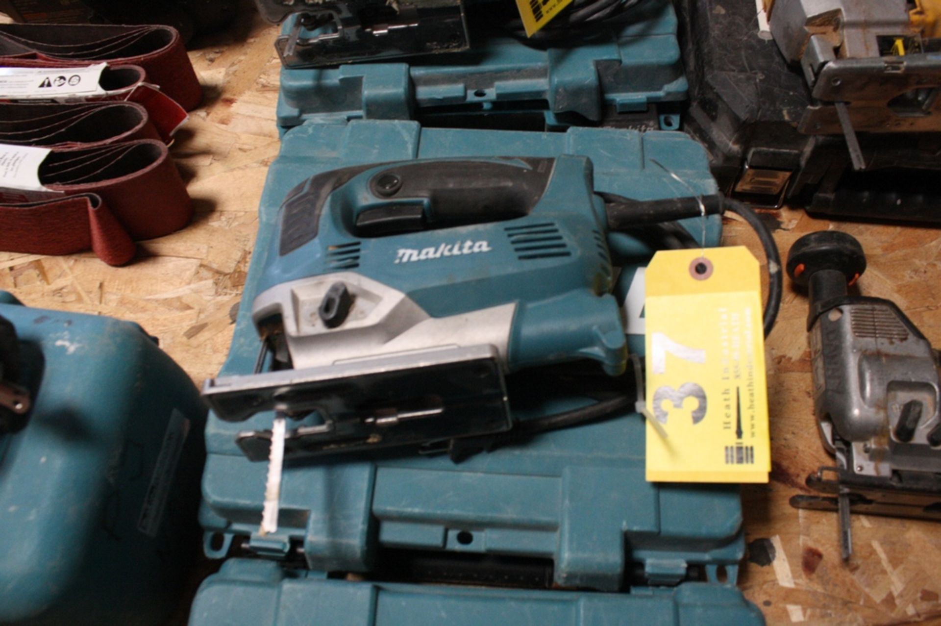 MAKITA MODEL JV0600 JIGSAW