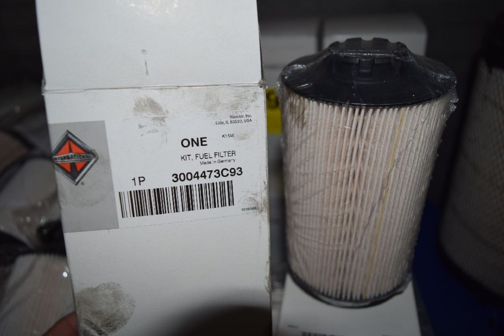 INTERNATIONAL 3004473C93 FUEL FILTERS2 - Image 2 of 2