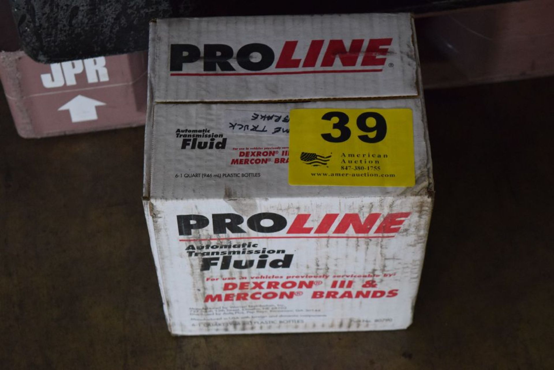 PROLINE 1 QUART AUTOMATIC TRANSMISSION FLUID