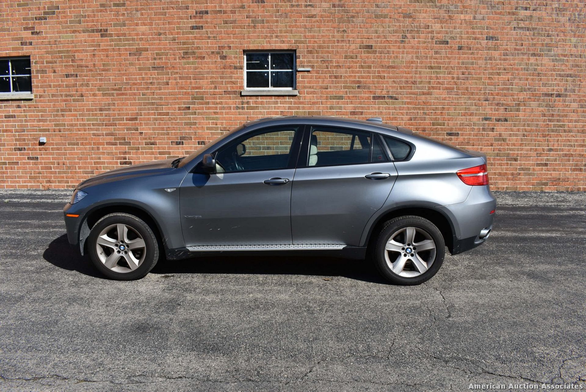 BMW X6 X DRIVE 35i SPORT UTILITY VEHICLE VIN: 5UXFG43559L222581 (2009) 3.0 6-CYL., A/T, FULLY - Image 2 of 12